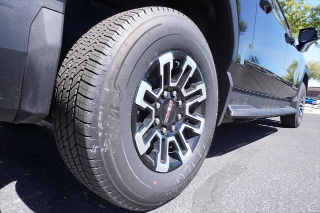 2026 GMC Sierra Standard Range Elevation