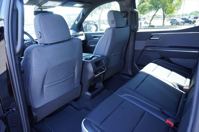 2026 GMC Sierra Standard Range Elevation