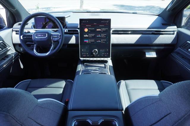 2026 GMC Sierra Standard Range Elevation