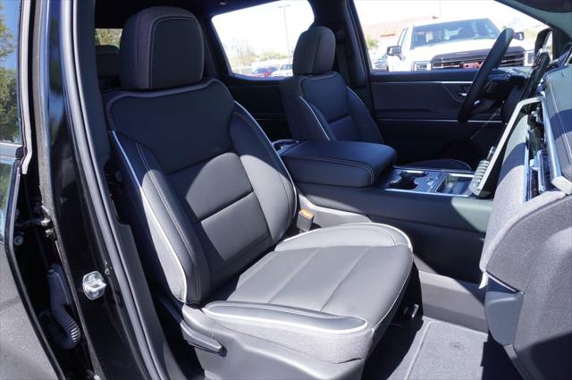 2026 GMC Sierra Standard Range Elevation