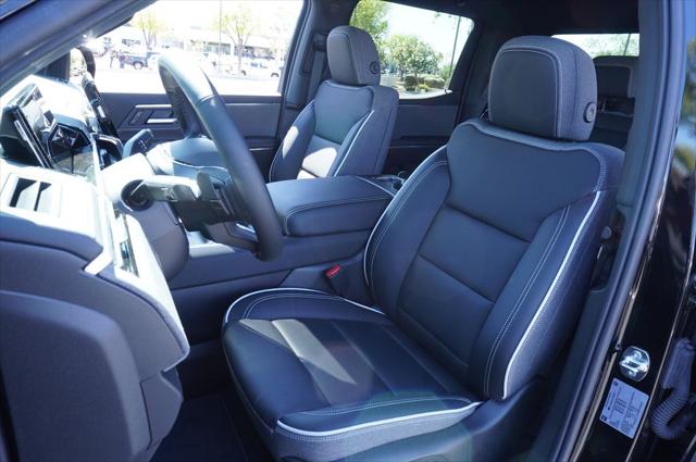 2026 GMC Sierra Standard Range Elevation