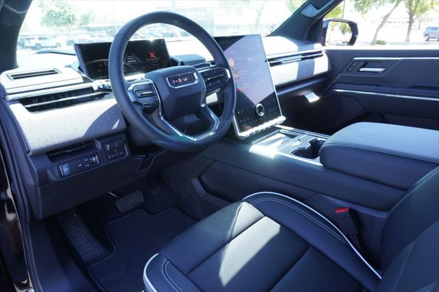2026 GMC Sierra Standard Range Elevation