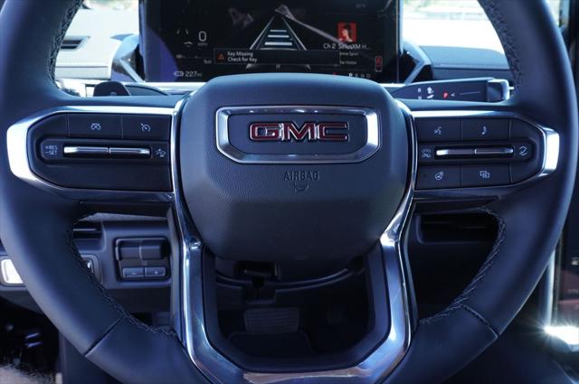 2026 GMC Sierra Standard Range Elevation