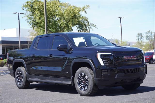 2026 GMC Sierra Standard Range Elevation