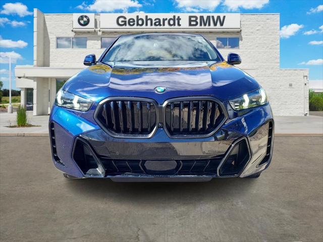 2026 BMW X6 xDrive40i