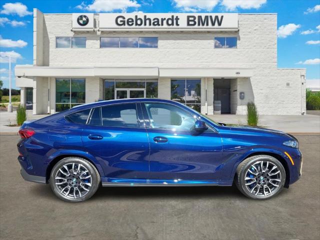 2026 BMW X6 xDrive40i