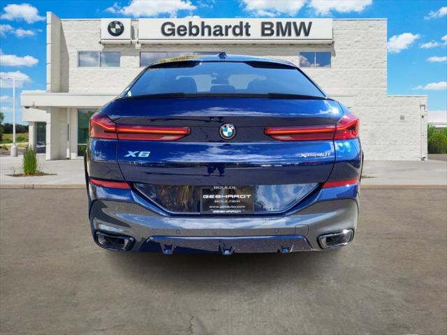 2026 BMW X6 xDrive40i