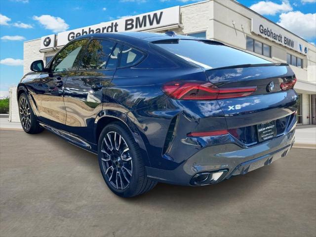2026 BMW X6 xDrive40i