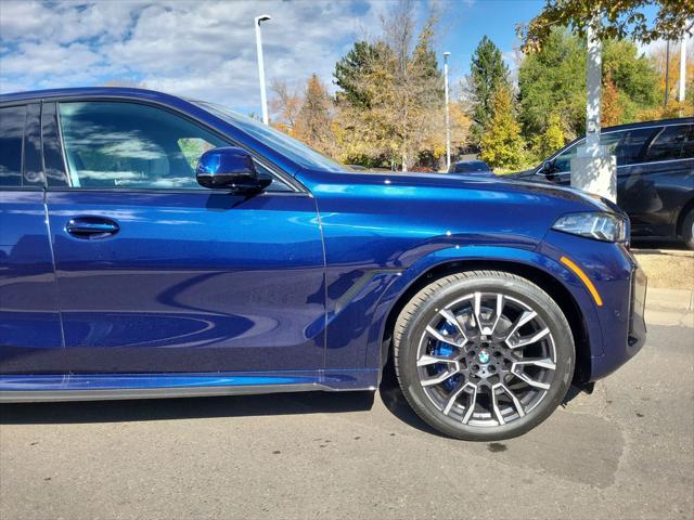 2026 BMW X6 xDrive40i