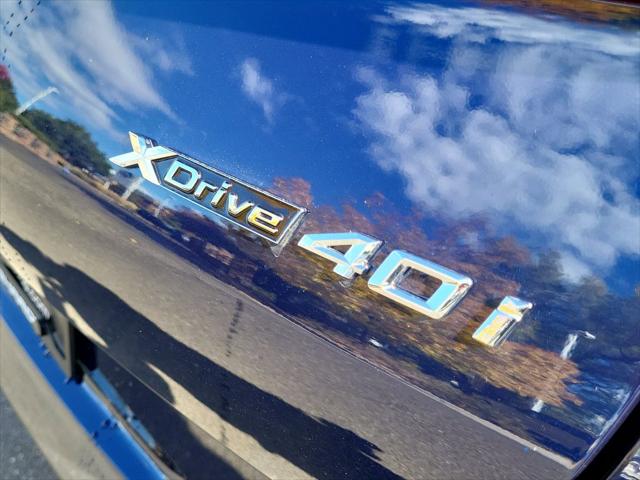 2026 BMW X6 xDrive40i