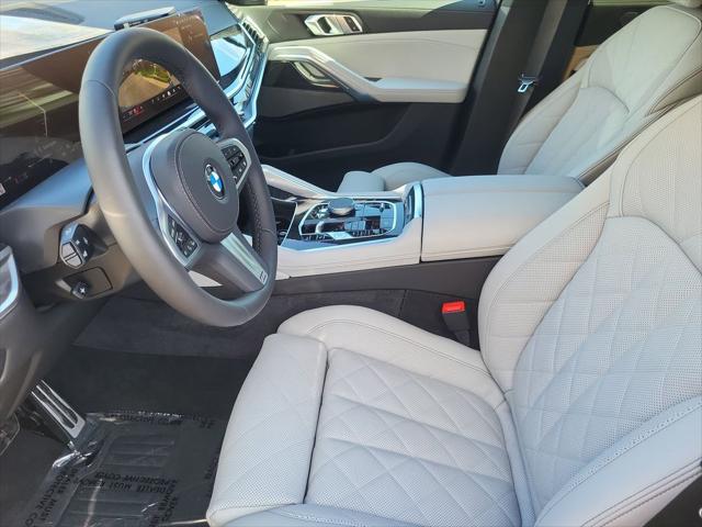 2026 BMW X6 xDrive40i