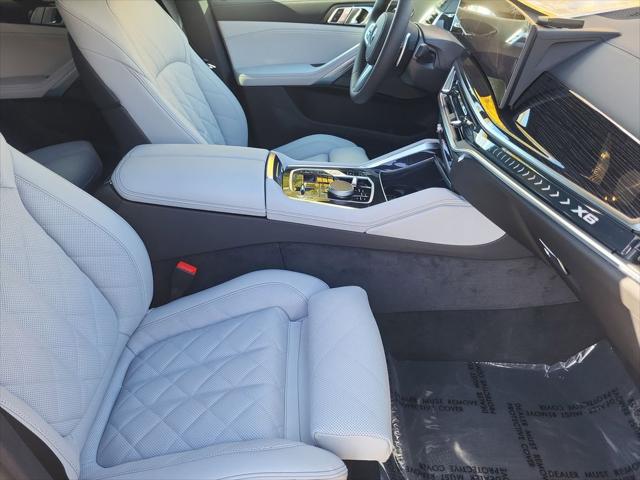 2026 BMW X6 xDrive40i
