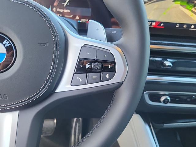 2026 BMW X6 xDrive40i