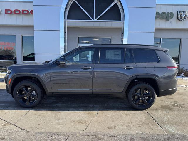 2025 Jeep Grand Cherokee L Limited 4x4 for sale in Plattsmouth, NE