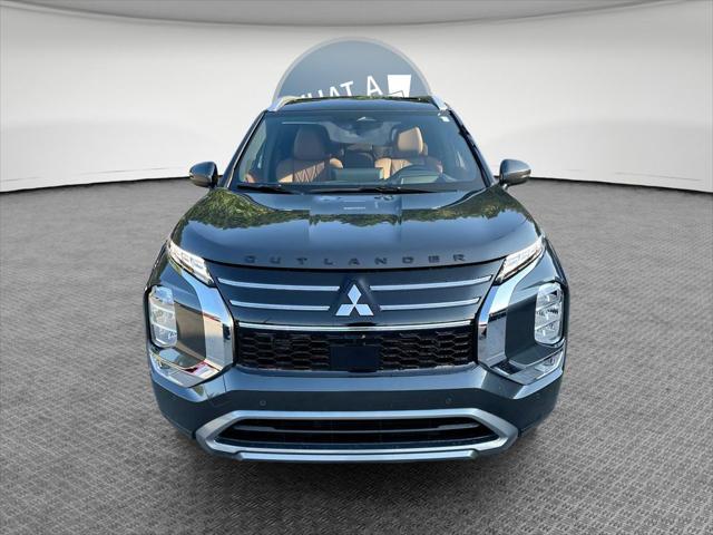 2025 Mitsubishi Outlander SEL 2.5 2WD