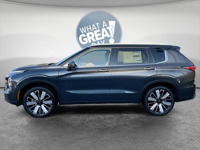 2025 Mitsubishi Outlander SEL 2.5 2WD