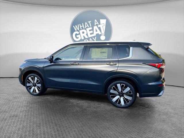 2025 Mitsubishi Outlander SEL 2.5 2WD