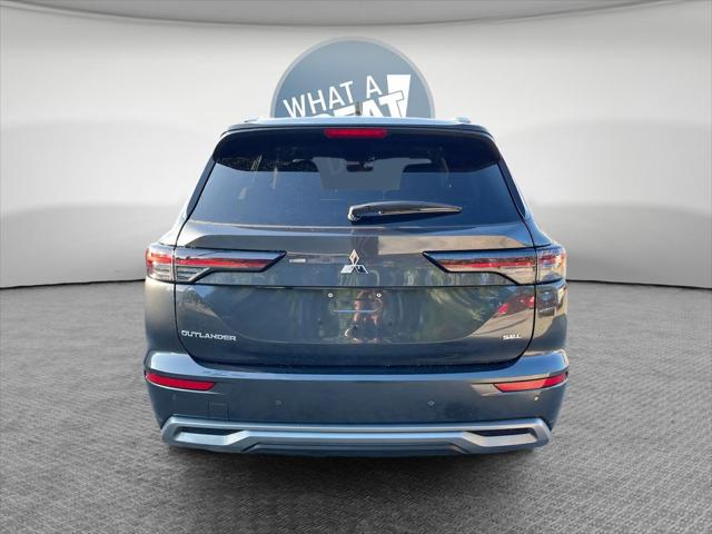2025 Mitsubishi Outlander SEL 2.5 2WD