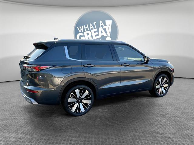 2025 Mitsubishi Outlander SEL 2.5 2WD