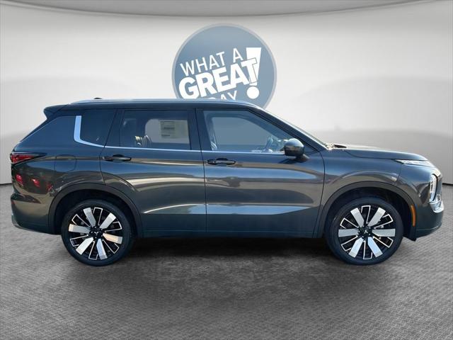 2025 Mitsubishi Outlander SEL 2.5 2WD