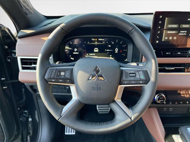 2025 Mitsubishi Outlander SEL 2.5 2WD