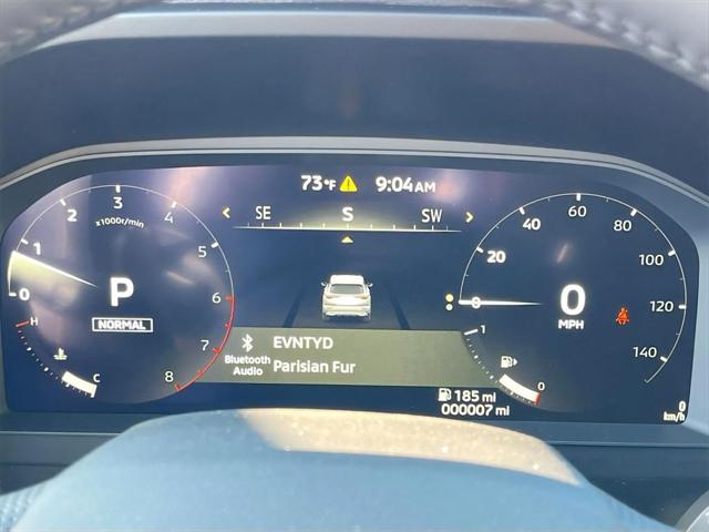 2025 Mitsubishi Outlander SEL 2.5 2WD