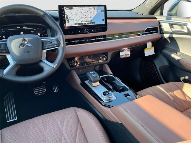 2025 Mitsubishi Outlander SEL 2.5 2WD