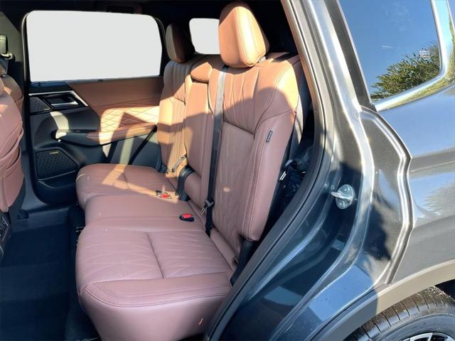 2025 Mitsubishi Outlander SEL 2.5 2WD