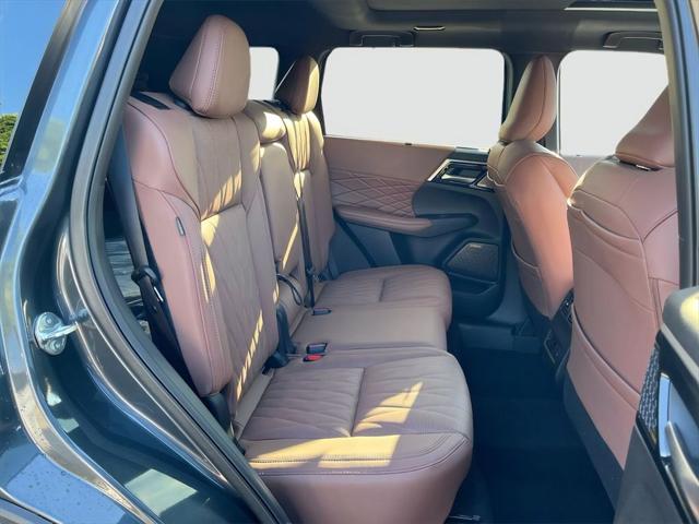 2025 Mitsubishi Outlander SEL 2.5 2WD