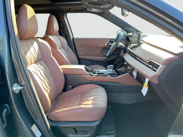 2025 Mitsubishi Outlander SEL 2.5 2WD