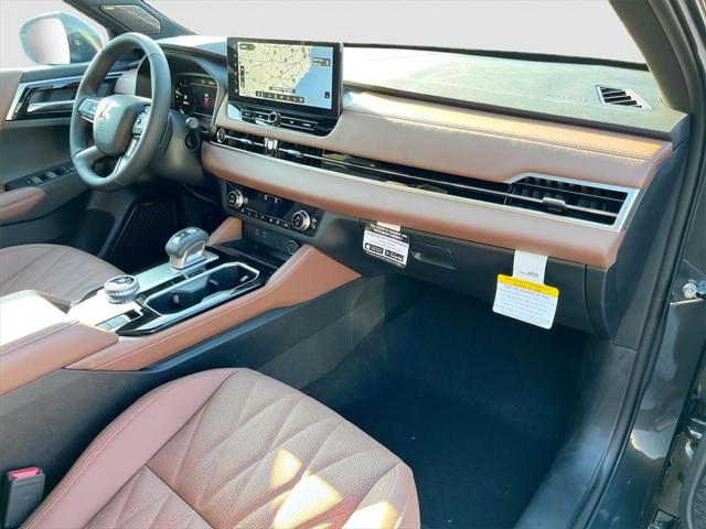 2025 Mitsubishi Outlander SEL 2.5 2WD