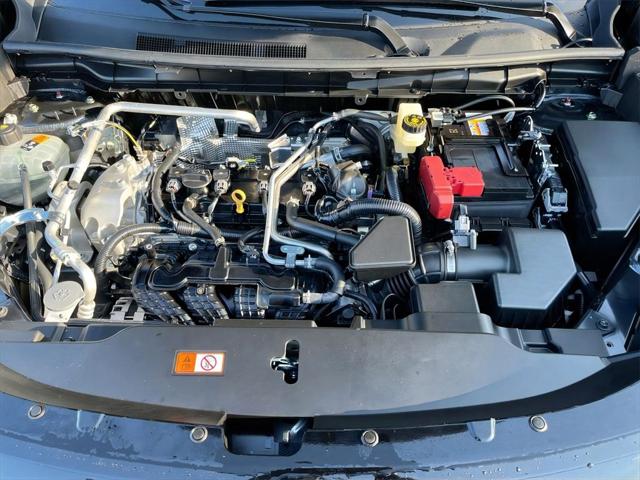 2025 Mitsubishi Outlander SEL 2.5 2WD