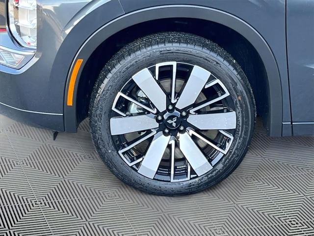 2025 Mitsubishi Outlander SEL 2.5 2WD
