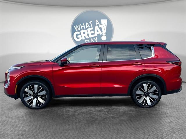 2025 Mitsubishi Outlander SE 2.5 2WD