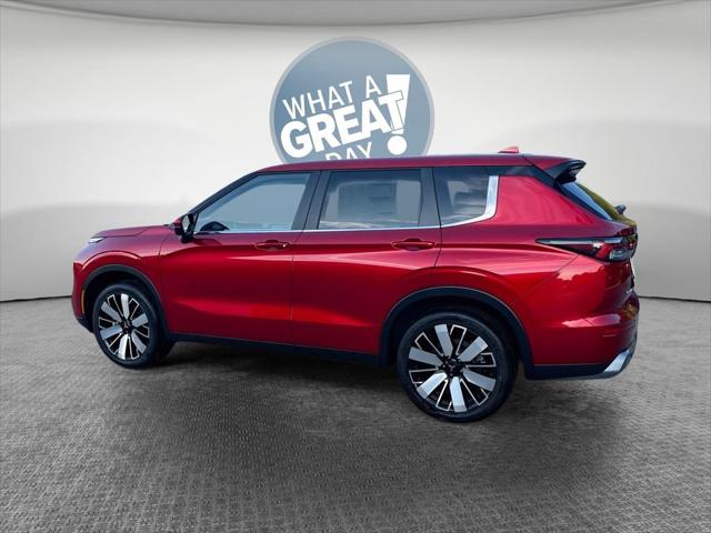 2025 Mitsubishi Outlander SE 2.5 2WD