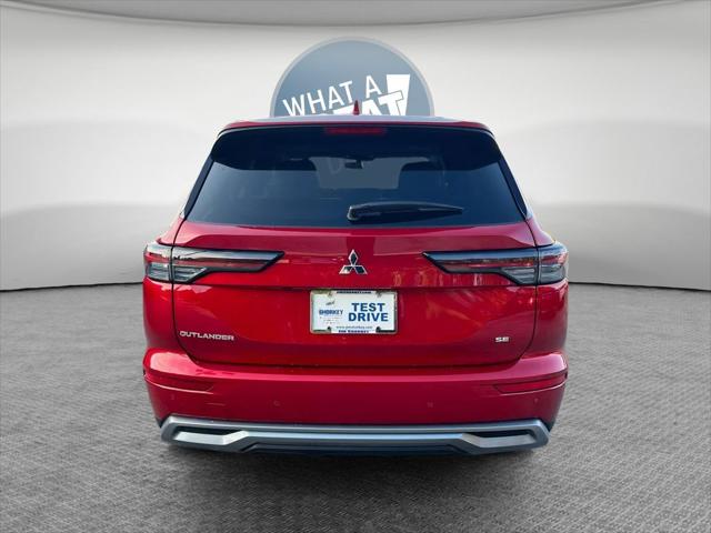 2025 Mitsubishi Outlander SE 2.5 2WD