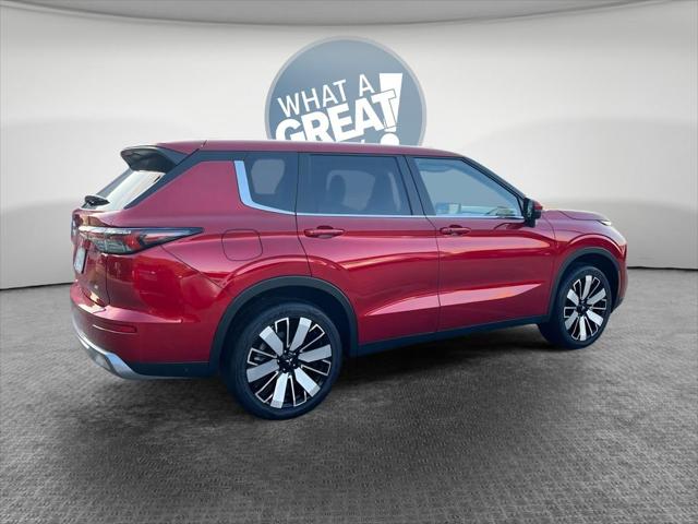 2025 Mitsubishi Outlander SE 2.5 2WD