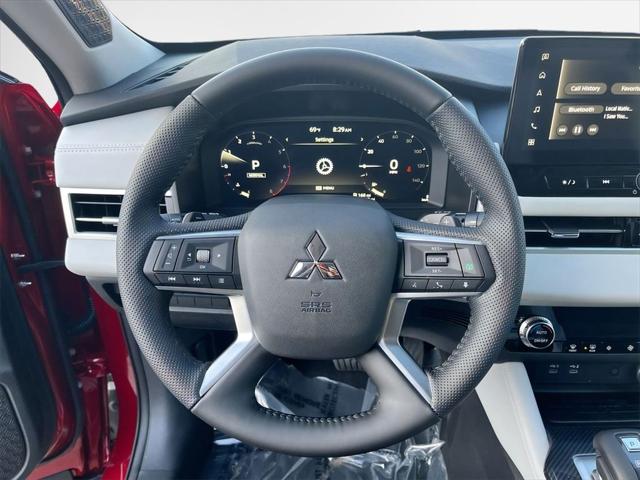 2025 Mitsubishi Outlander SE 2.5 2WD
