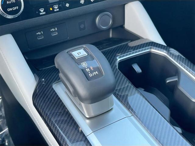 2025 Mitsubishi Outlander SE 2.5 2WD