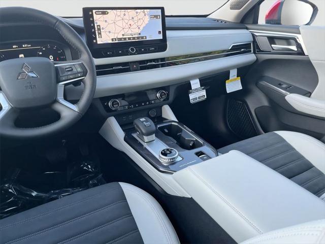 2025 Mitsubishi Outlander SE 2.5 2WD