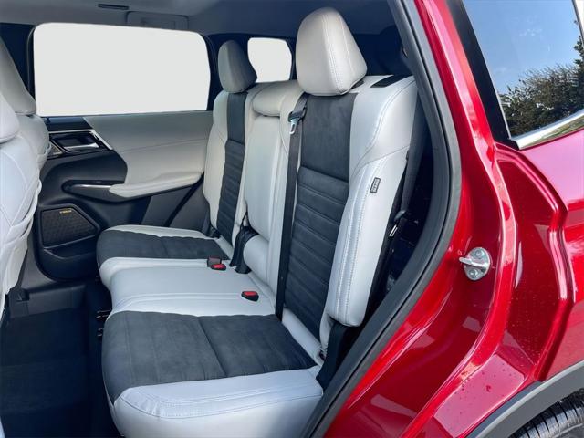 2025 Mitsubishi Outlander SE 2.5 2WD