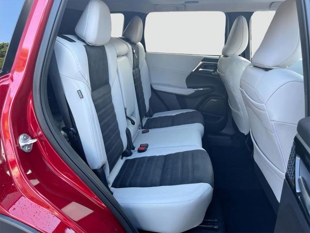 2025 Mitsubishi Outlander SE 2.5 2WD