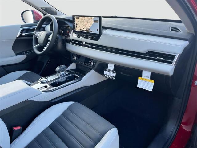 2025 Mitsubishi Outlander SE 2.5 2WD