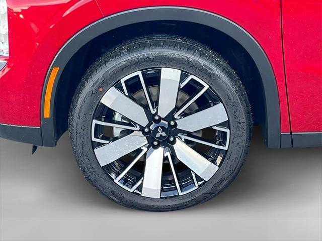 2025 Mitsubishi Outlander SE 2.5 2WD