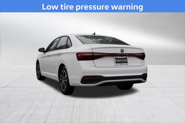 2026 Volkswagen Jetta Sport