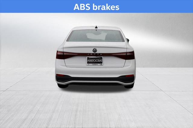 2026 Volkswagen Jetta Sport