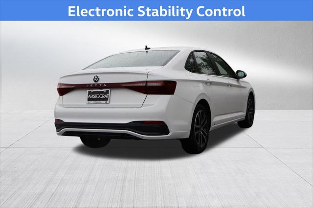 2026 Volkswagen Jetta Sport