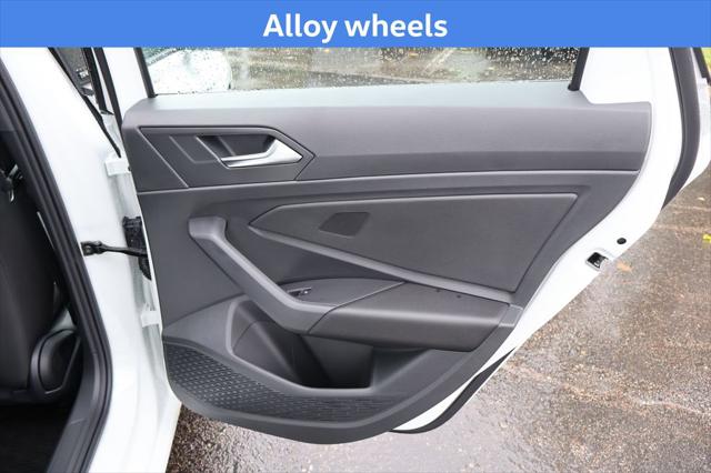 2026 Volkswagen Jetta Sport