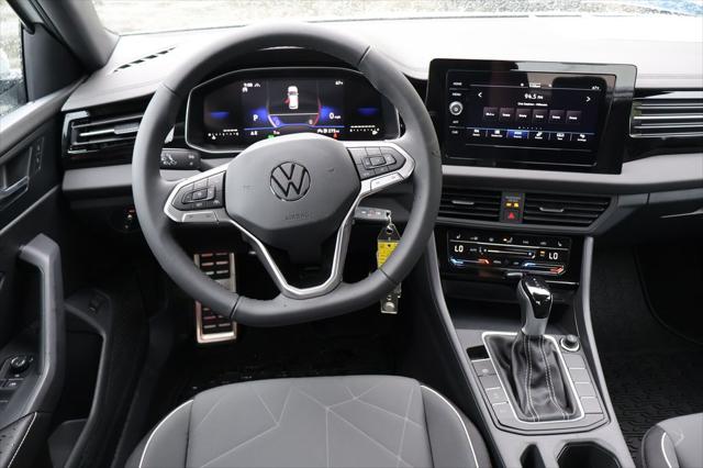 2026 Volkswagen Jetta Sport
