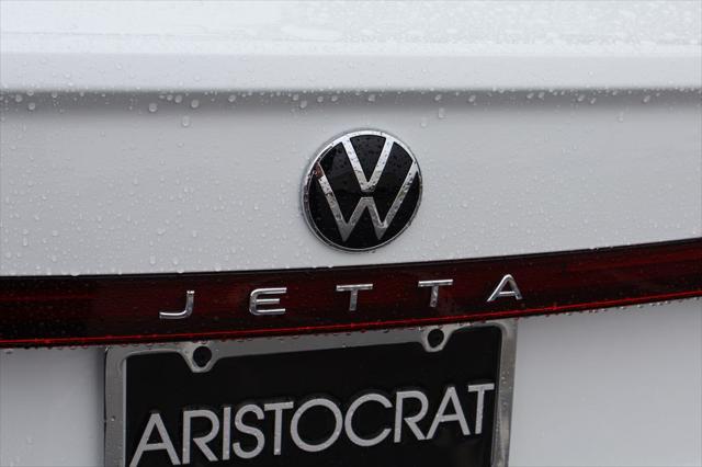 2026 Volkswagen Jetta Sport